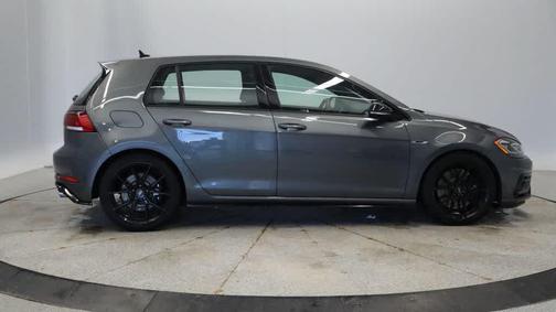 2019 Volkswagen Golf R 2.0T DSG