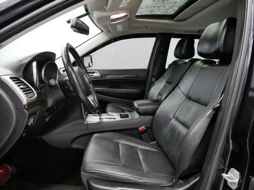 2012 Jeep Grand Cherokee Laredo