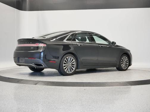 2017 Lincoln MKZ Premiere