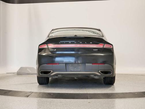 2017 Lincoln MKZ Premiere