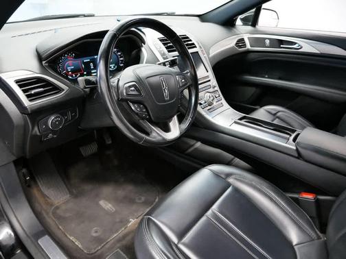 2017 Lincoln MKZ Premiere