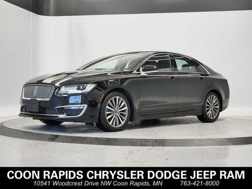 2017 Lincoln MKZ Premiere