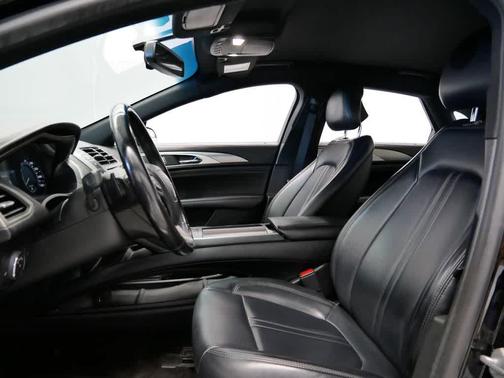 2017 Lincoln MKZ Premiere