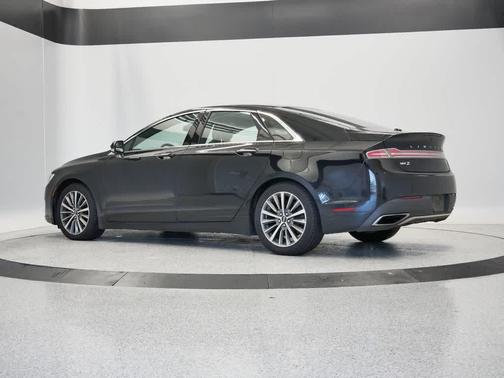 2017 Lincoln MKZ Premiere