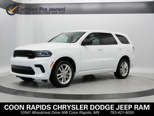 2024 Dodge Durango GT AWD