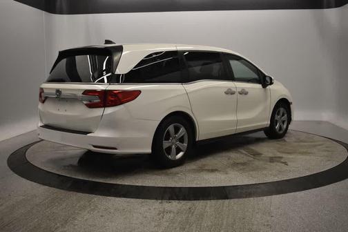 2018 Honda Odyssey 