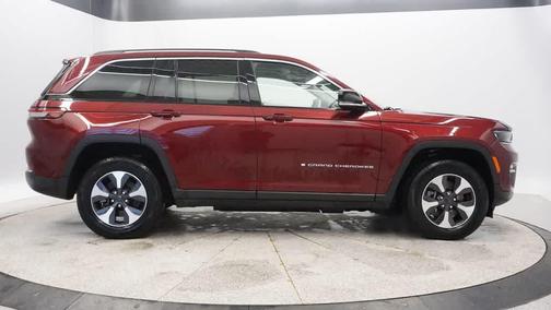 2023 Jeep Grand Cherokee 4xe Base
