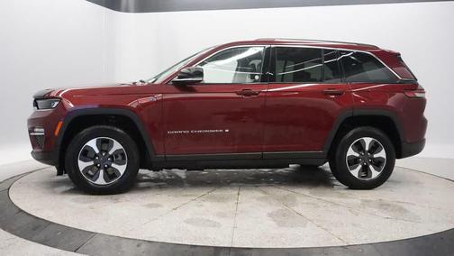 2023 Jeep Grand Cherokee 4xe Base
