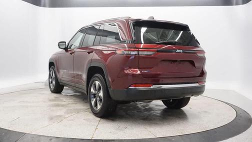 2023 Jeep Grand Cherokee 4xe Base