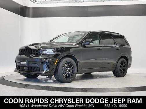 2026 Dodge Durango GT Premium HEMI V8 AWD