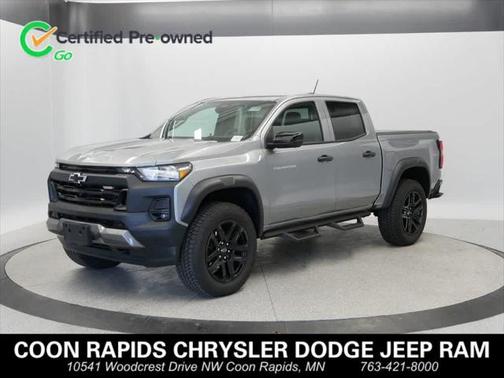 2024 Chevrolet Colorado Trail Boss