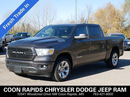 2021 RAM 1500 Big Horn/Lone Star