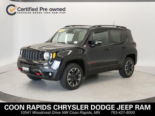 2023 Jeep Renegade Trailhawk