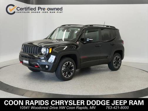 2023 Jeep Renegade Trailhawk