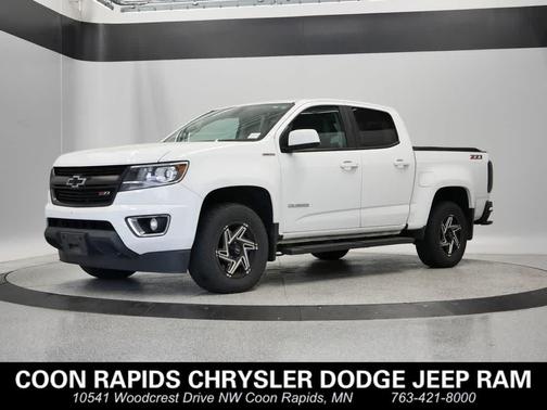 2016 Chevrolet Colorado Z71