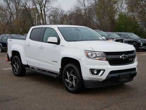 2016 Chevrolet Colorado Z71