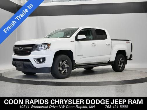 2016 Chevrolet Colorado Z71