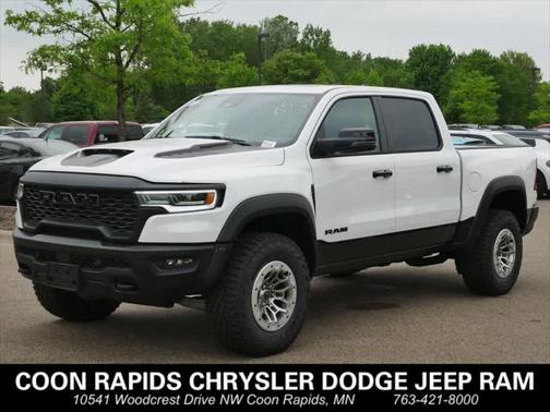 2025 RAM 1500 TRX