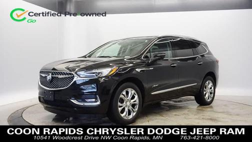 2021 Buick Enclave AWD Avenir