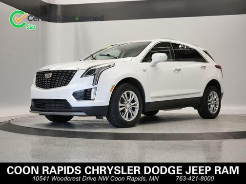 2020 Cadillac XT5 Premium Luxury