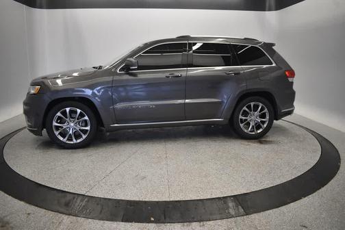 2019 Jeep Grand Cherokee Summit