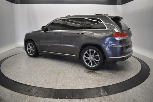 2019 Jeep Grand Cherokee Summit