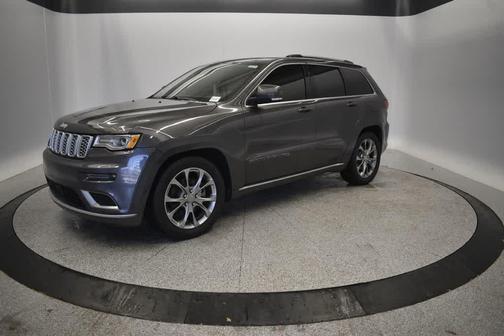 2019 Jeep Grand Cherokee Summit