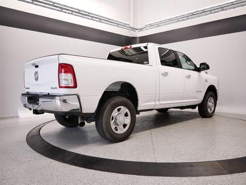 2019 RAM 2500 Big Horn Crew Cab 4x4 6'4' Box