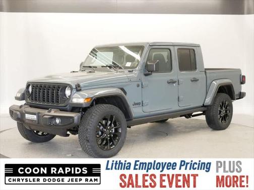 2025 Jeep Gladiator Nighthawk