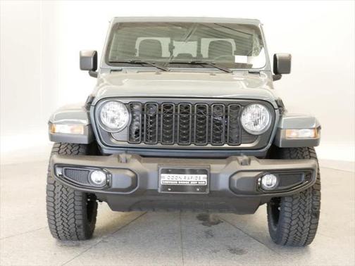 2025 Jeep Gladiator Nighthawk