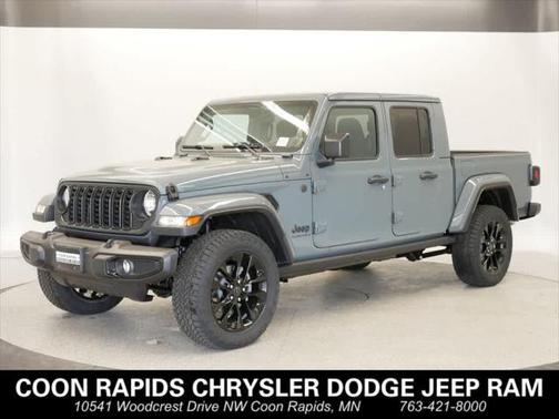 2025 Jeep Gladiator Nighthawk