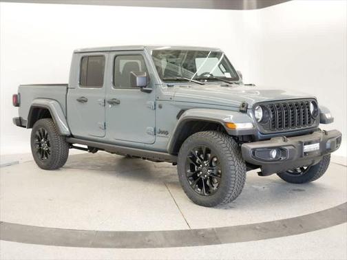 2025 Jeep Gladiator Nighthawk
