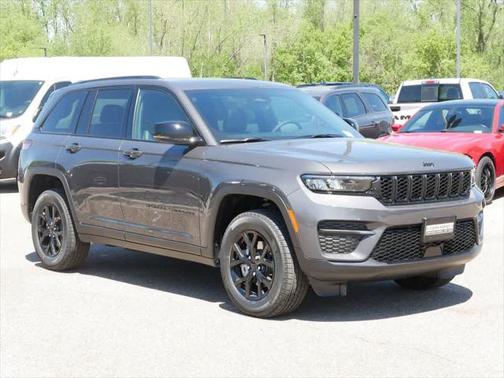 2025 Jeep Grand Cherokee Altitude
