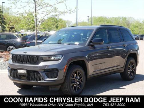 2025 Jeep Grand Cherokee Altitude