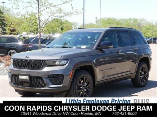 2025 Jeep Grand Cherokee Altitude