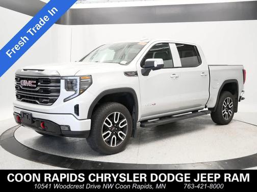 2022 GMC Sierra 1500 AT4