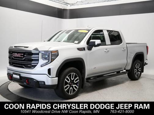2022 GMC Sierra 1500 AT4