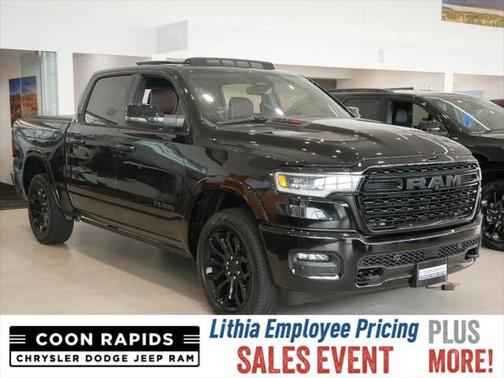 2025 RAM 1500 Limited