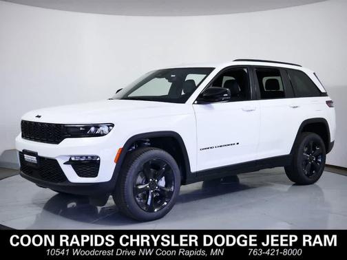 2025 Jeep Grand Cherokee Limited X