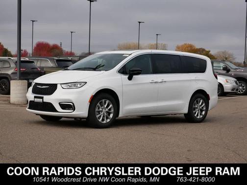 2026 Chrysler Pacifica L