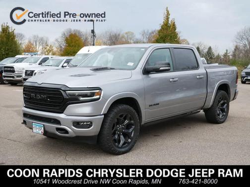 2022 RAM 1500 Limited