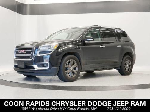 2016 GMC Acadia SLT-1