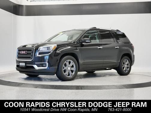 2016 GMC Acadia SLT-1