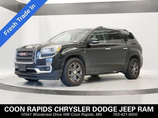 2016 GMC Acadia SLT-1