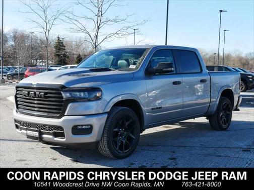 2025 RAM 1500 Laramie