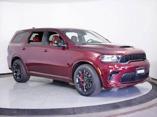 2024 Dodge Durango SRT Hellcat Premium AWD