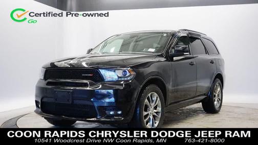 2020 Dodge Durango GT Plus