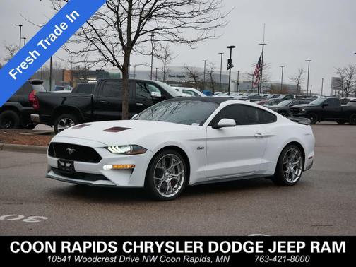 2020 Ford Mustang GT