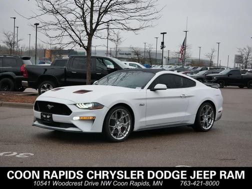 2020 Ford Mustang GT