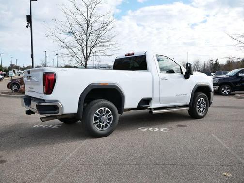 2022 GMC Sierra 3500 SLE